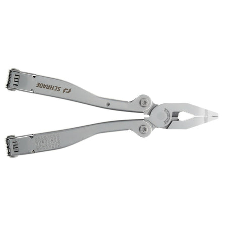Schrade Tough Tool Delta Class Multi-Tool Silver