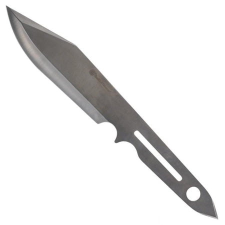 Smith & Wesson Bullseye Throwing Bowie Knife 7" Fixed Blade Silver Set of 2