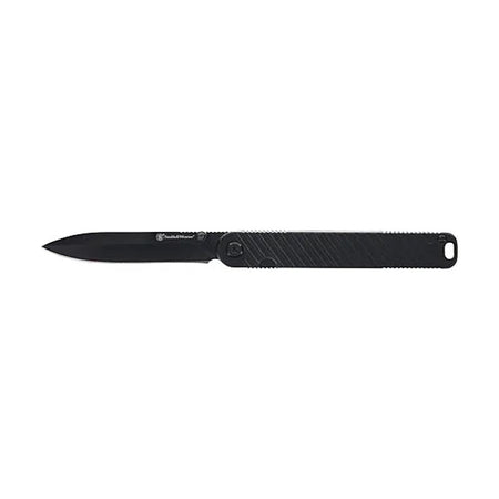 Smith & Wesson Executive Folding Knife 3-1/2" Spear Point Blade - Black