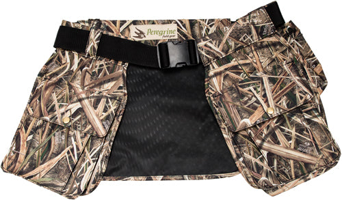 Peregrine Outdoors Upland Game Belt 29"-56" Waist Mossy Oak SG Blades