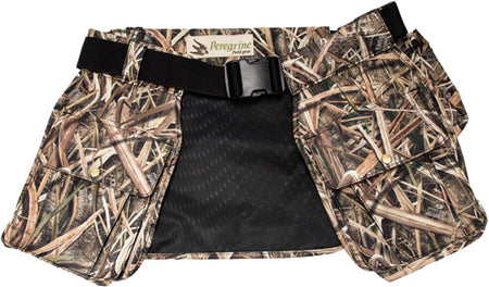 Peregrine Outdoors Upland Game Belt 29"-56" Waist Mossy Oak SG Blades