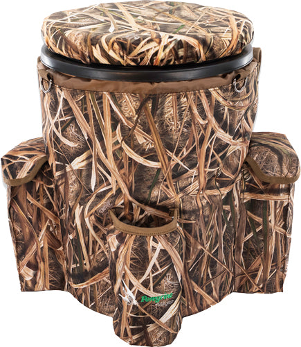 Peregrine Outdoors Venture Bucket Pack Lite Mossy Oak SGB Camo