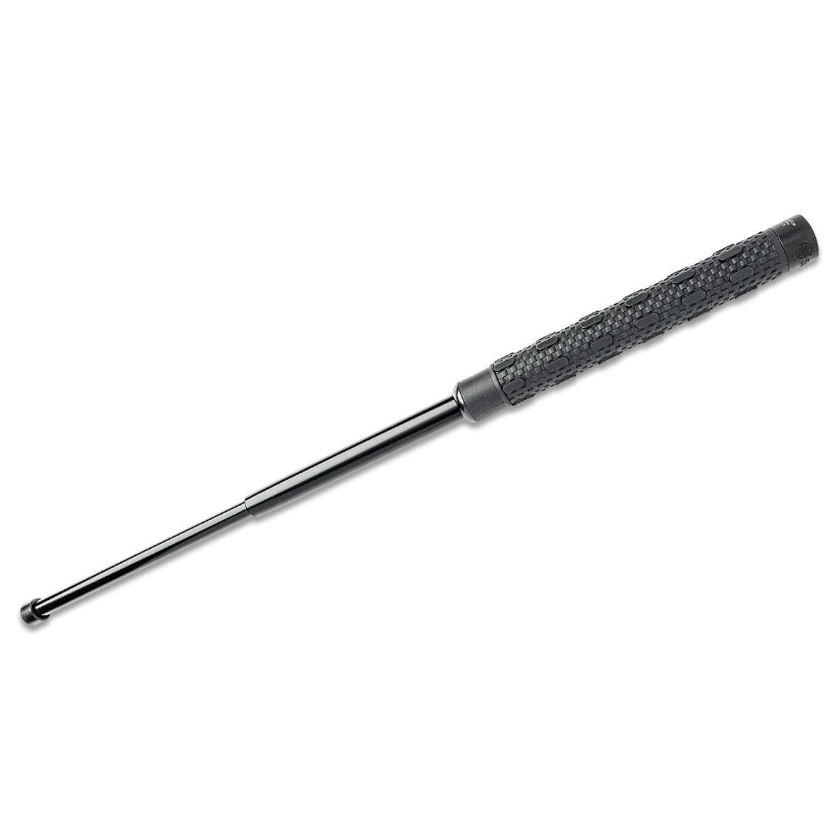 Smith & Wesson SWBAT21H 21" Hard-Anodized Collapsible Baton Black