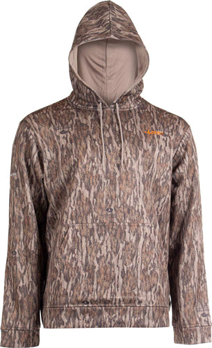 Habit Performance Hoodie Mossy Oak Bottomland - XX-Large