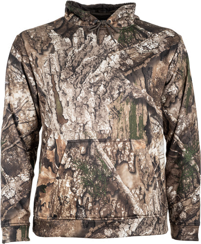 Habit Performance Hoodie Realtree APX Camo Medium