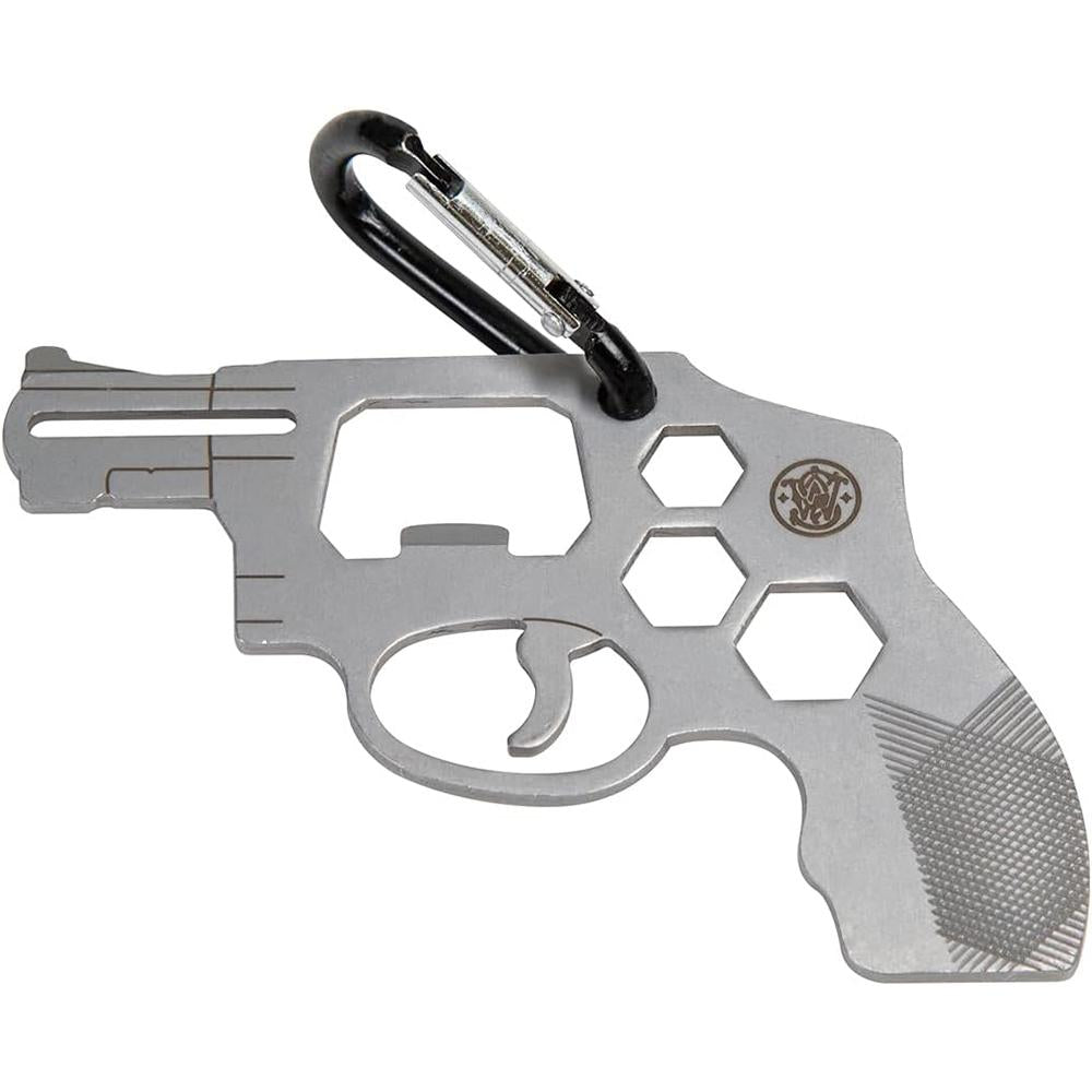 Smith & Wesson M&P Revolver Novelty Steel Multi-Tool