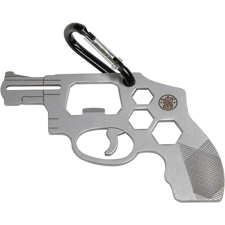 Smith & Wesson M&P Revolver Novelty Steel Multi-Tool
