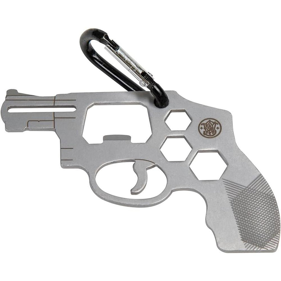 Smith & Wesson M&P Revolver Novelty Steel Multi-Tool