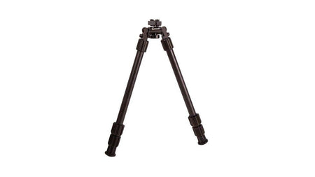 Caldwell Accumax Carbon Fiber Premium Picatinny Rail Bipod 13-30 Inch