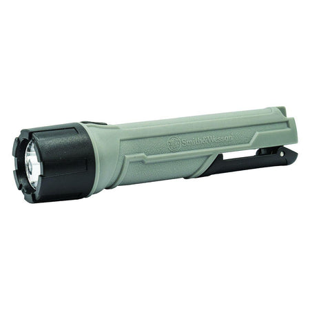 S&W Night Guard Pro Compact Flashlight 300 Lumens 3-Mode Polymer