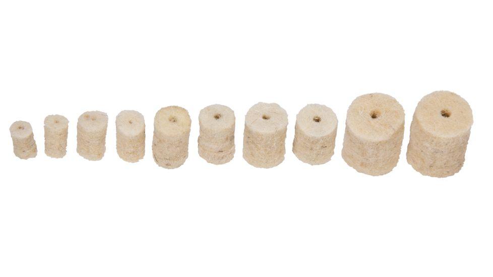 Tipton Cleaning Pellets Complete Pistol Kit with Jags - Multi-Caliber