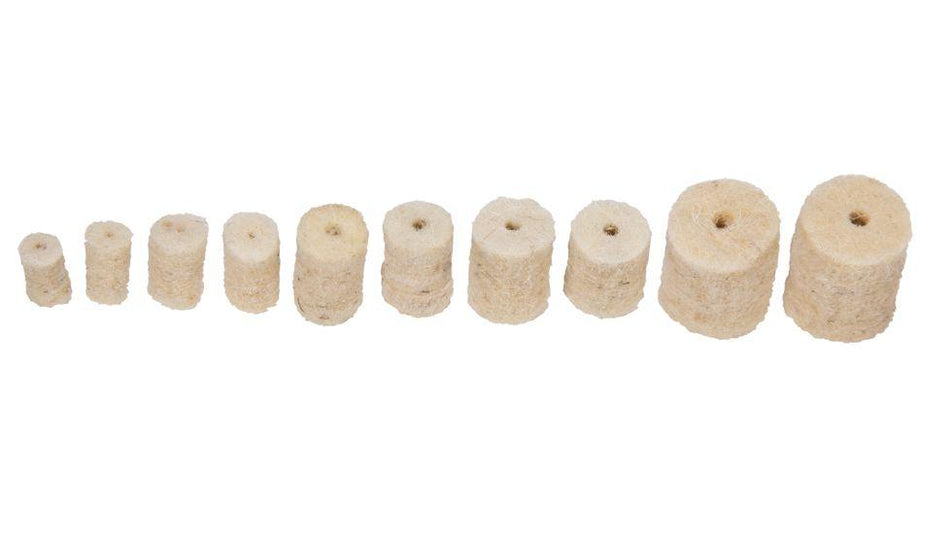 Tipton Cleaning Pellets Complete Pistol Kit with Jags - Multi-Caliber
