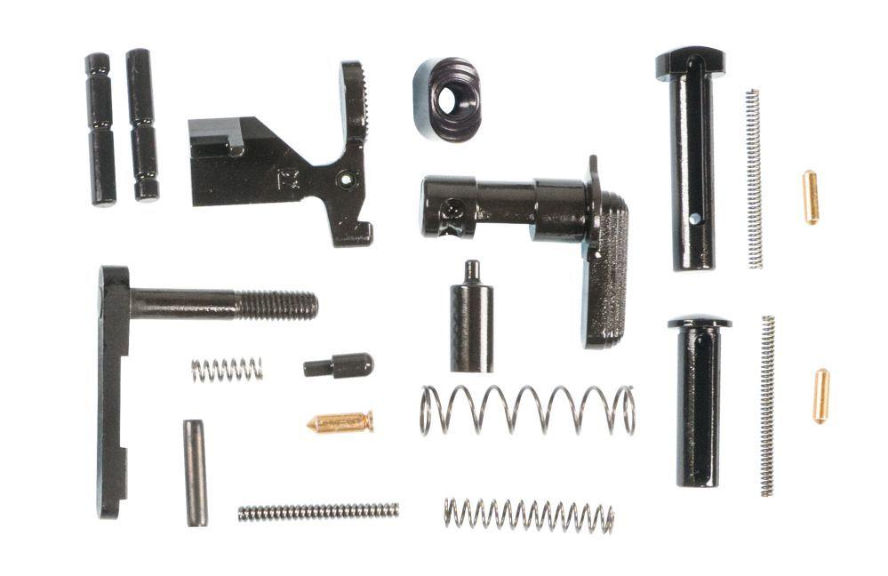 Smith & Wesson M&P AR-15 Customizable Lower Parts Kit ITAR