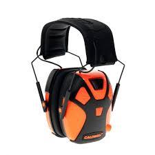 Caldwell Small E-Max Pro Electronic Earmuffs Hot Coral 23dB NRR