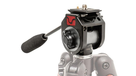 BOG Great Divide Tripod Head - Pan Tilt Arca-Swiss Compatible