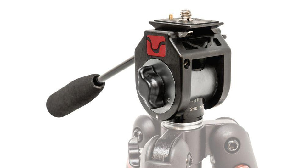 BOG Great Divide Tripod Head - Pan Tilt Arca-Swiss Compatible
