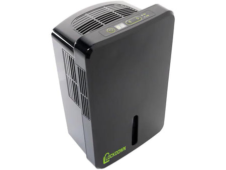 Lockdown Automatic Gun Safe Dehumidifier