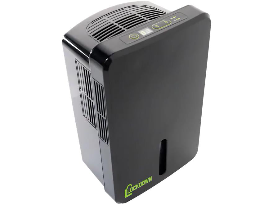 Lockdown Automatic Gun Safe Dehumidifier