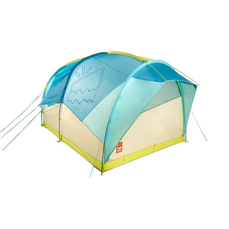 Ultimate Survival House Party 6-Person Camping Tent