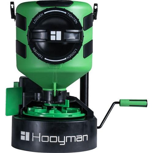 Hooyman Manual Spreader with Shoulder Harness Rig