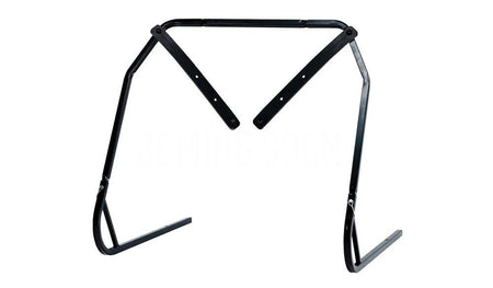 Caldwell Steel Target Stand with XL Strap Plate Hanger Set for AR500 Targets