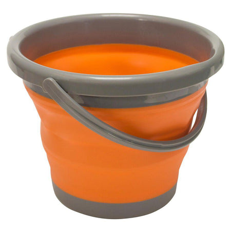 Ultimate Survival Technologies FlexWare Collapsible Bucket Orange 2.0