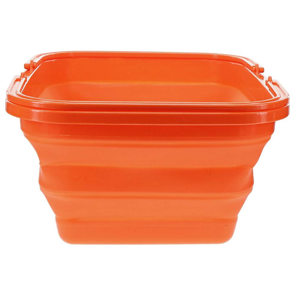 Ultimate Survival Technologies Flexware Sink 2.0 Orange Collapsible