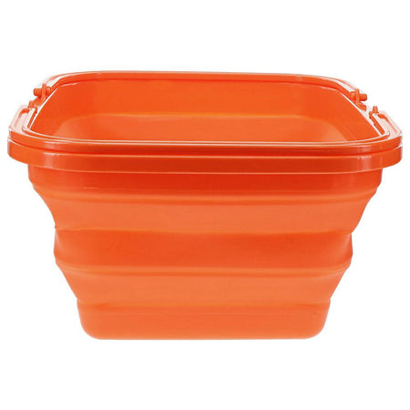 Ultimate Survival Technologies Flexware Sink 2.0 Orange Collapsible