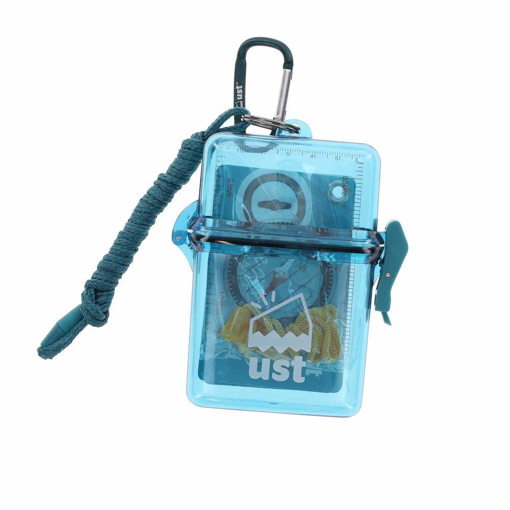 Ultimate Survival Learn & Live Way Finding Navigation Kit with Compass