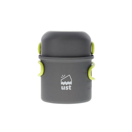 Ultimate Survival Technologies Solo Cook Kit Two-Piece Compact Camping Set