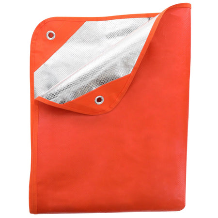 Ultimate Survival Technology Survival Blanket 2.0 Emergency Reflective