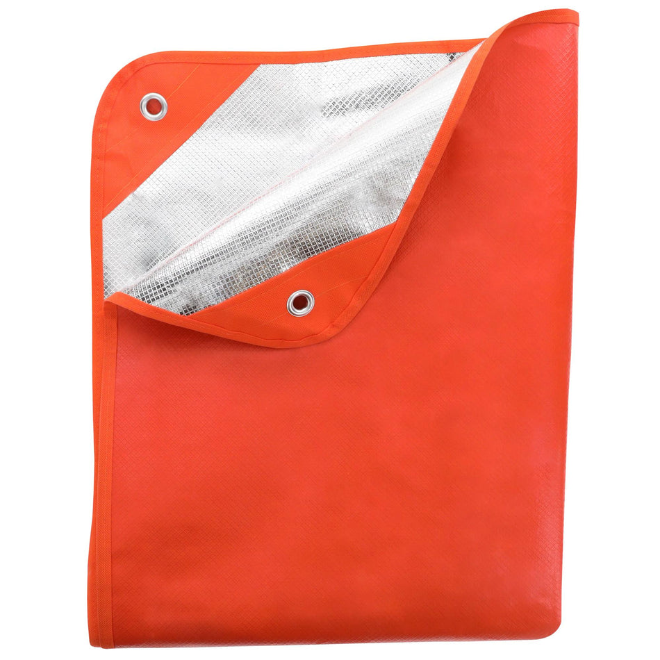 Ultimate Survival Technology Survival Blanket 2.0 Emergency Reflective
