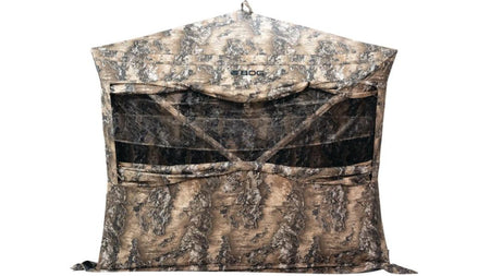BOG Grave Digger Ground Blind 600D Realtree 8.4Hx59.5Lx8.4W