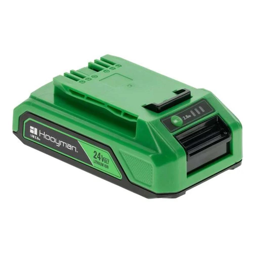 Hooyman 24V Lithium Ion Replacement Battery for Hand Seeder