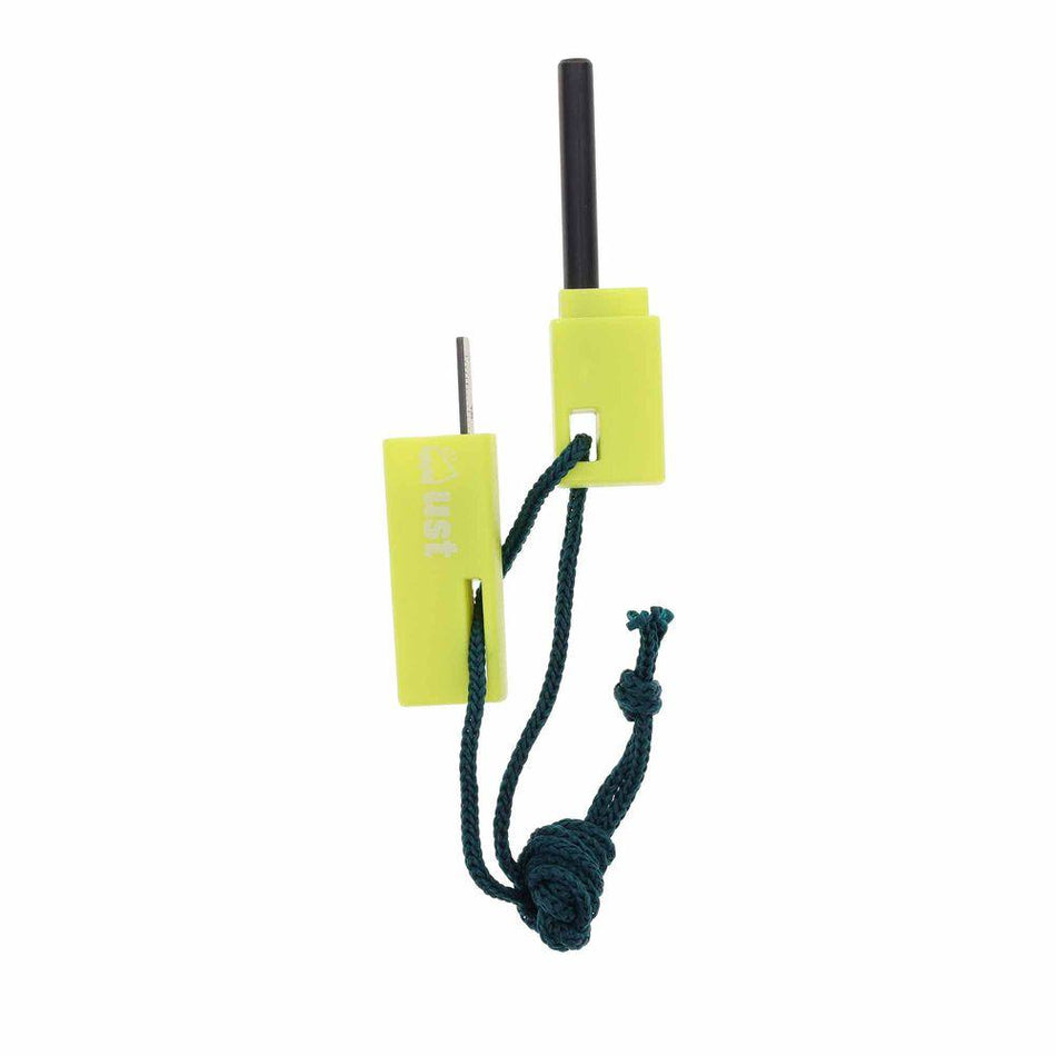 Ultimate Survival SparkForce Compact Flint Fire Starter for Camping and Backpacking