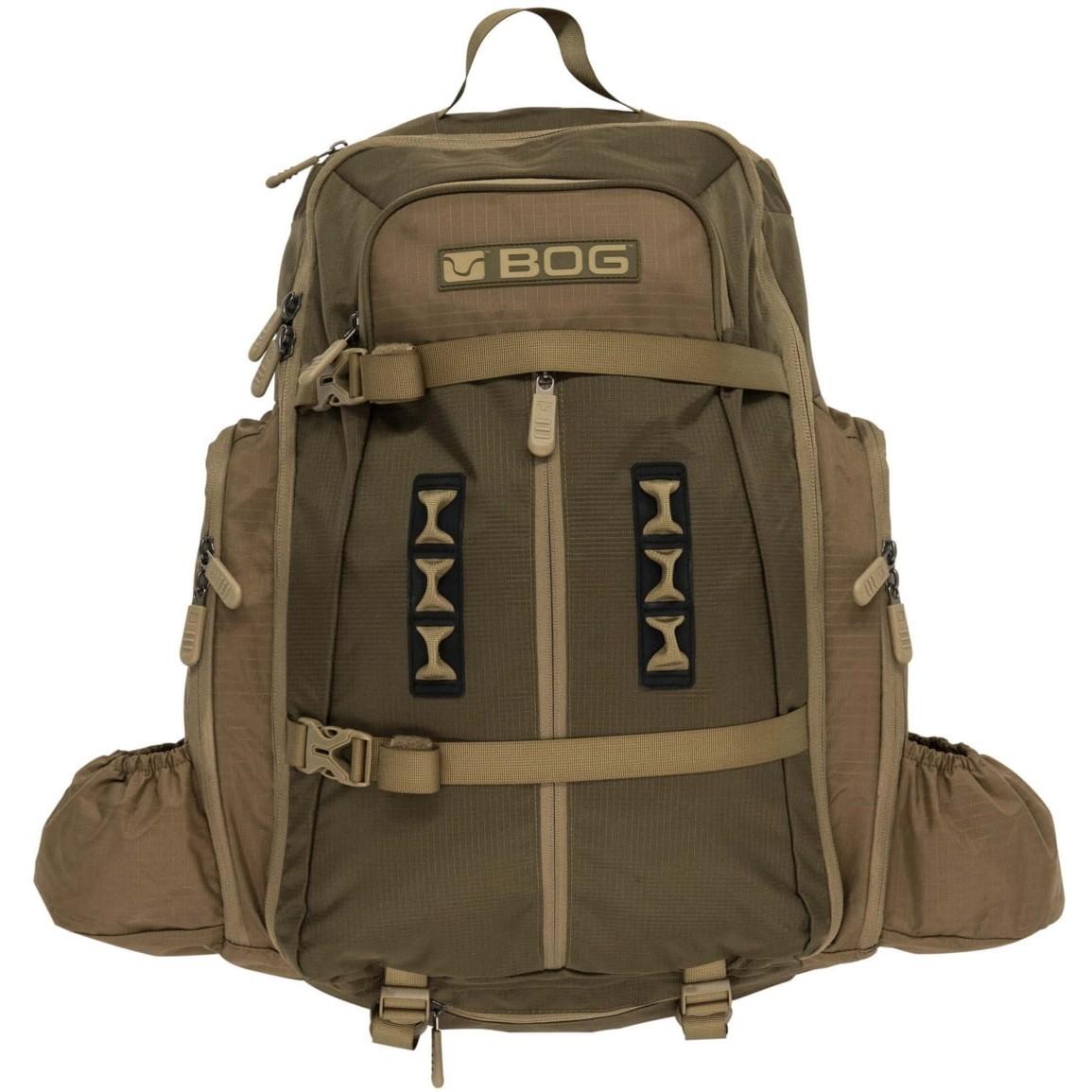 BOG Hunting Aluminum Stay Day Pack Flat Dark Earth