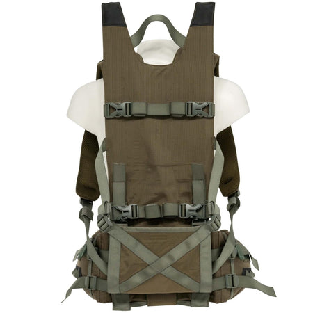 BOG Hunting Backpack Frame Titanium or Carbon Fiber FDE