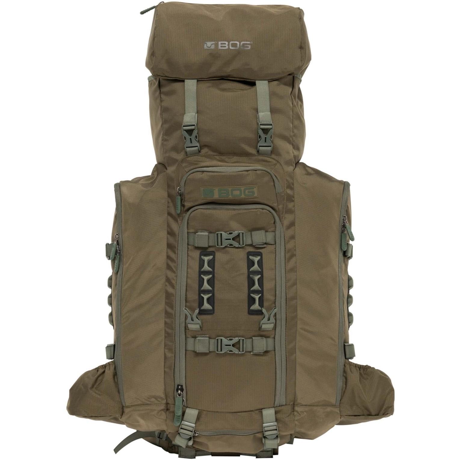 BOG Hunting 6000 CI Bivy Gear Bag FDE