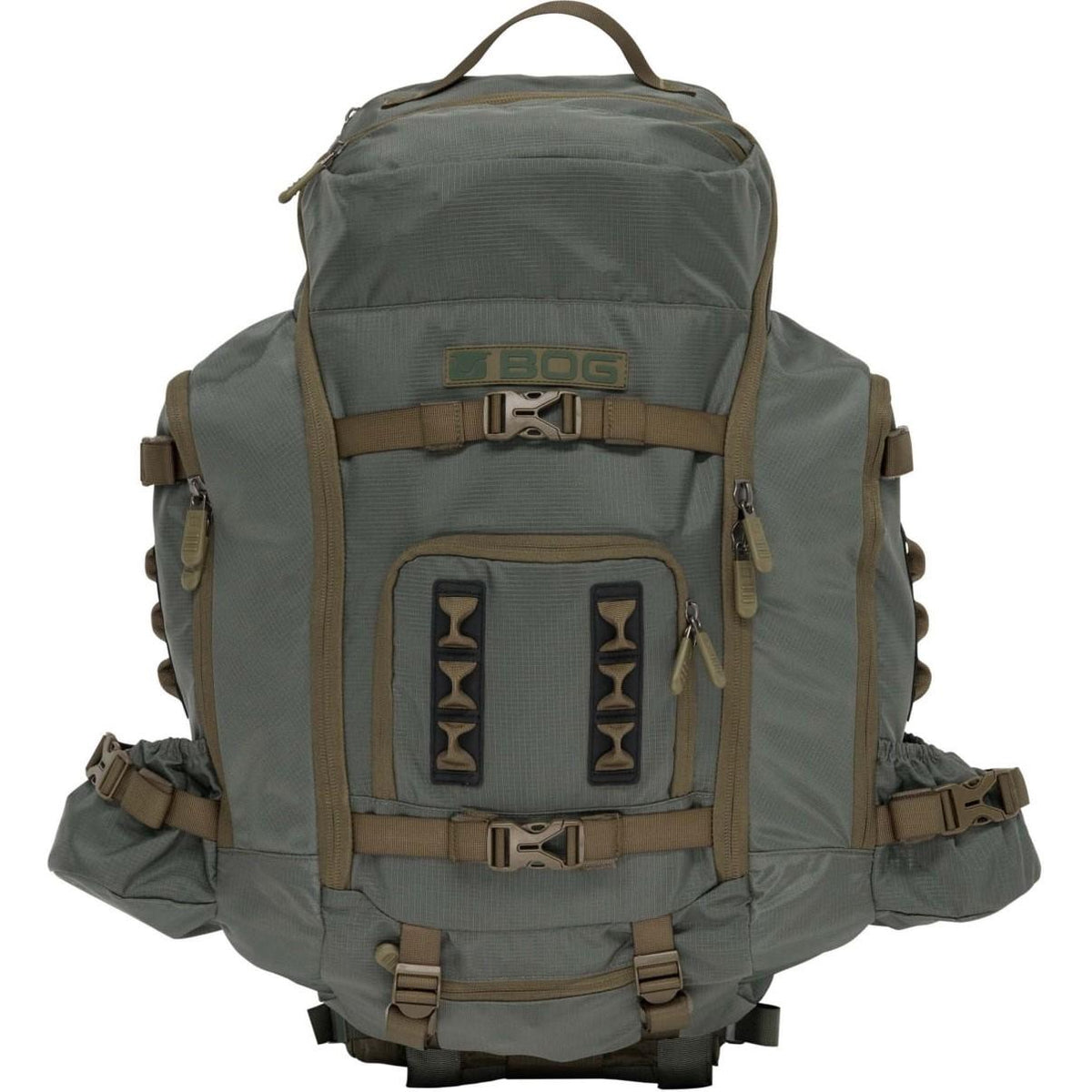 BOG Hunting 3500 ci Bivy Bag Grey Backpack
