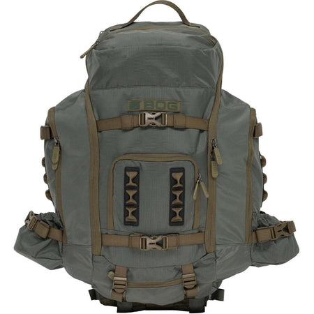 BOG Hunting 3500 ci Bivy Bag Grey Backpack