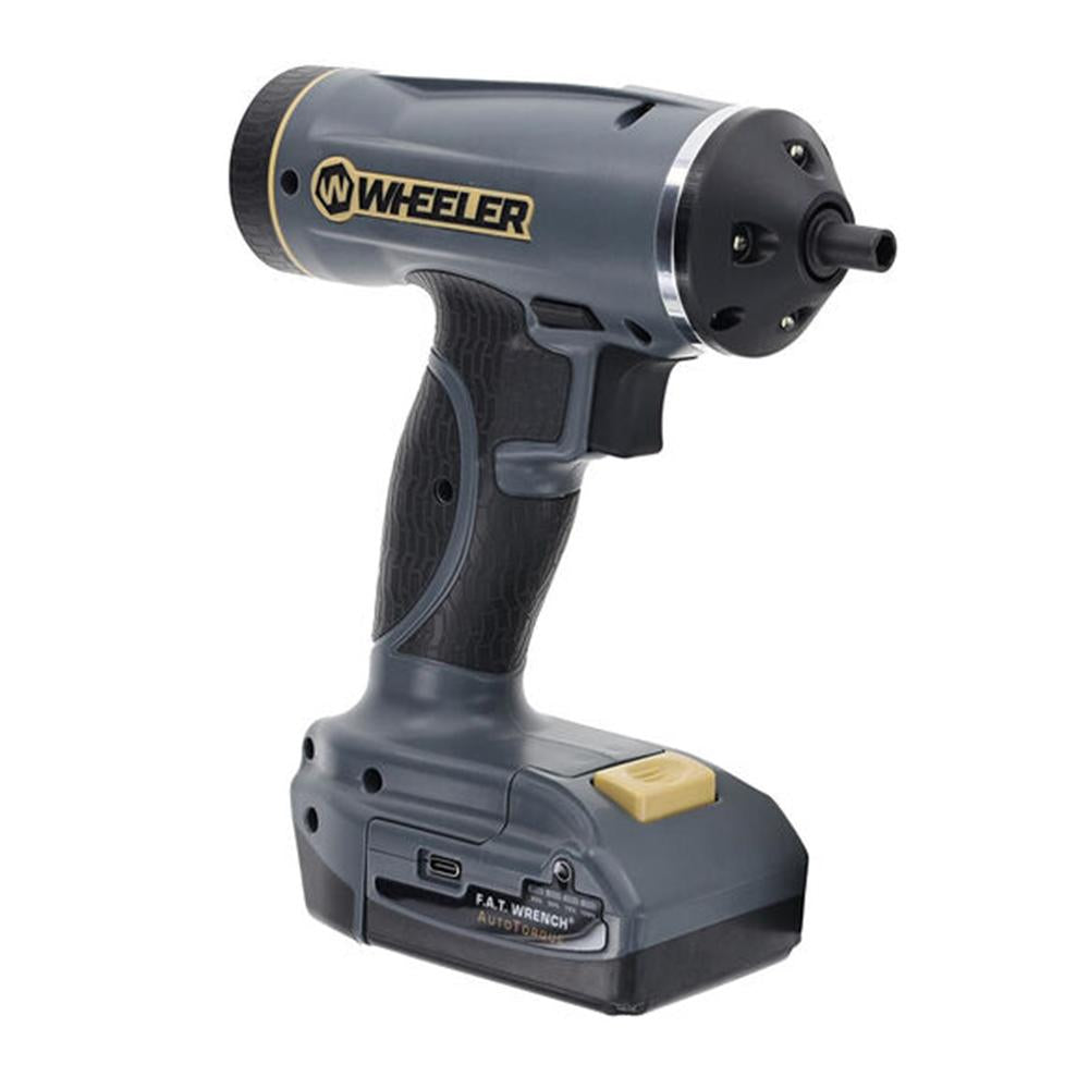 Wheeler F.A.T. Wrench AutoTorque Battery-Operated Gunsmithing Screwdriver