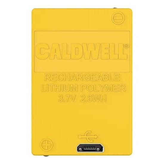 Caldwell E-Max Pro Rechargeable Lithium-Ion Battery Pack for Electronic Hearing Protection