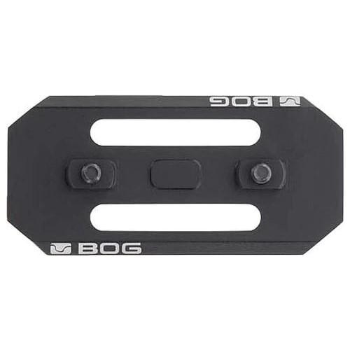 BOG M-Lok Rail Arca Swiss Tripod Adapter Plate 3 Inch