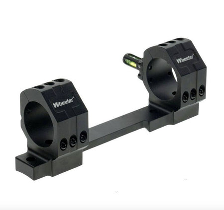 Wheeler 1-Piece Bolt-Action Scope Mount Remington 700 LA 30mm High