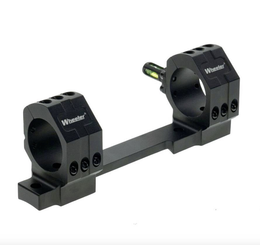 Wheeler 1-Piece Bolt-Action Scope Mount Remington 700 SA 34mm High