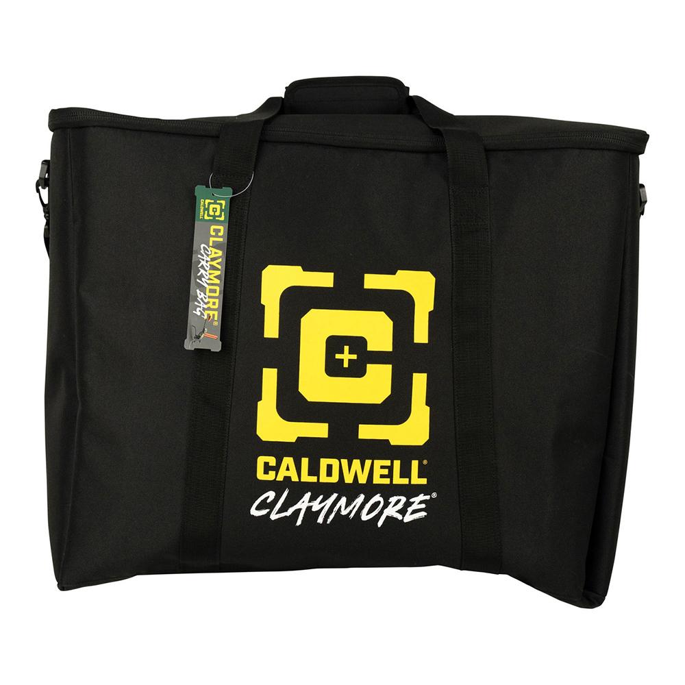 Caldwell Claymore Target Thrower Padded Carry Bag - Black