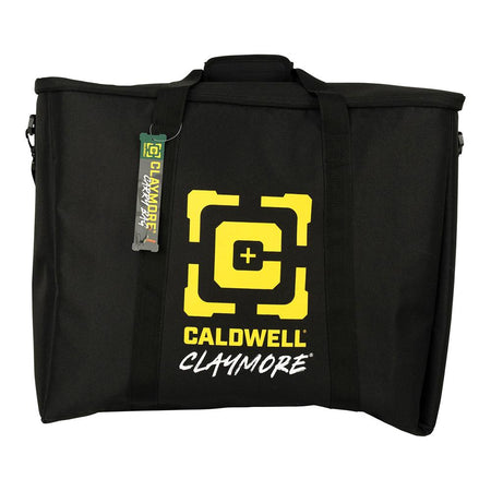 Caldwell Claymore Target Thrower Padded Carry Bag - Black
