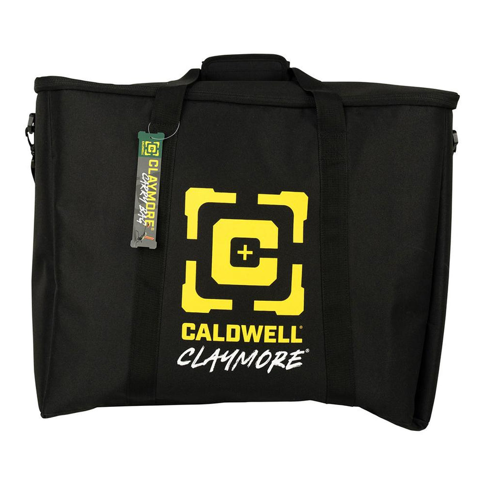 Caldwell Claymore Target Thrower Padded Carry Bag - Black
