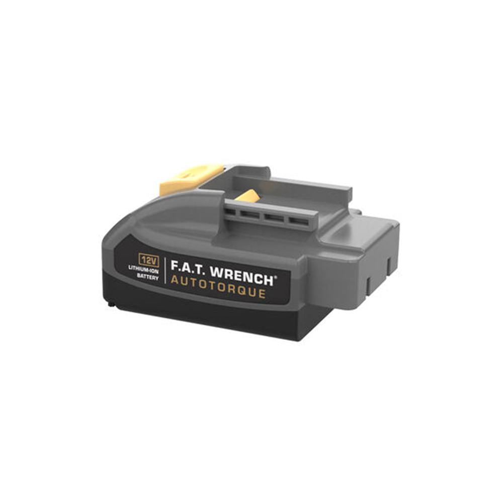 Wheeler F.A.T. Wrench AutoTorque Replacement Battery Pack
