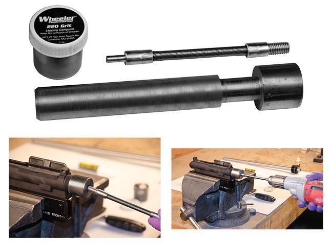 Battenfeld Technologies Delta AR-15 Receiver Lapping Tool